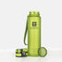Water Bottle Harmony Oliva 1 L